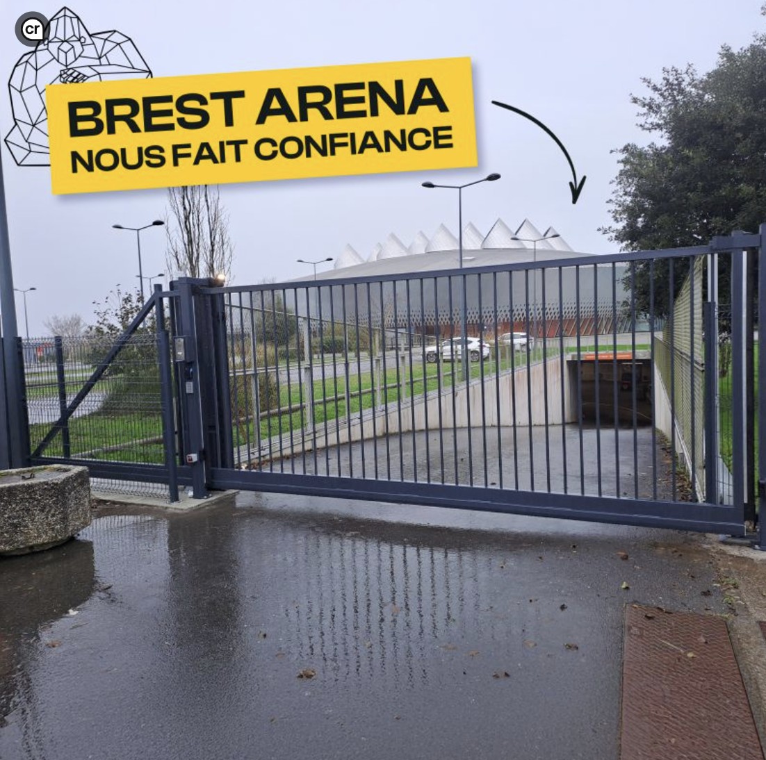 BREST ARENA