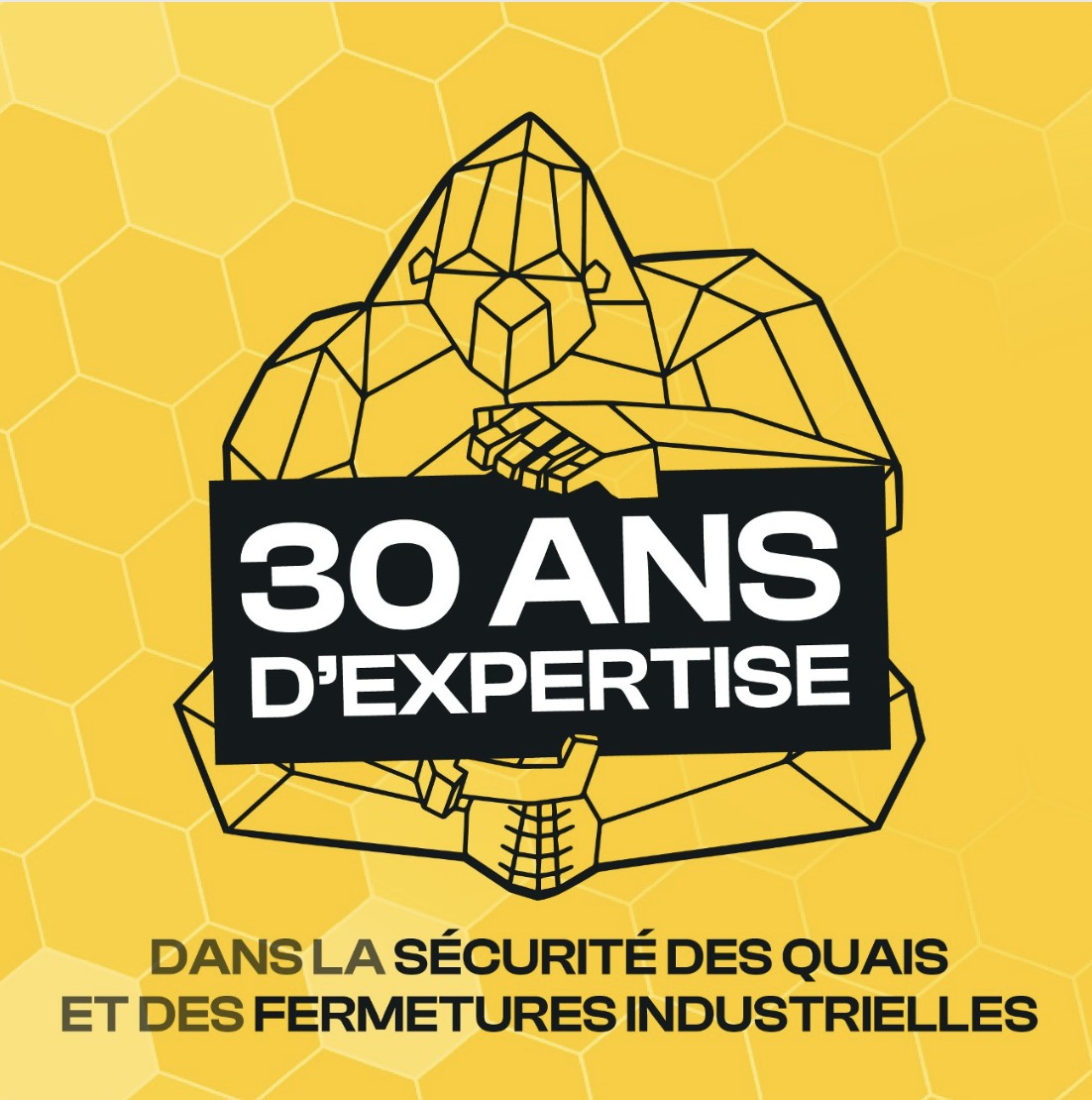 Profitez de nos 30 années d'expertise
